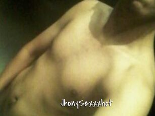 JhonySexxxhot