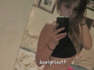 Jocelyn_Scott Sexy Footjobs