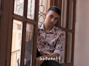 JoeBenett