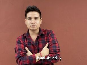 JohnLatinGuy
