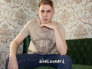 JohnLeonard