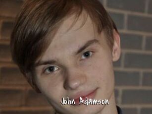 John_Adamson