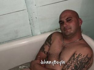 JohnnyBoy85