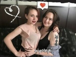 Joly_n_Maya