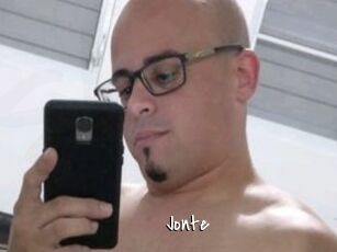 Jonte