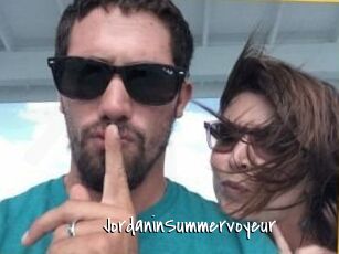 JordaninSummer_voyeur Sexy Footjobs