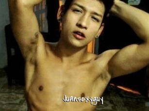 Juansexy_guy Sexy Footjobs