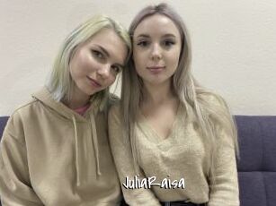 JuliaRaisa