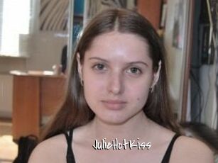 JulieHotKiss