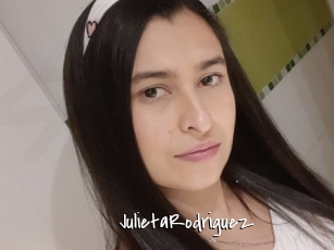 JulietaRodriguez Sexy Footjobs
