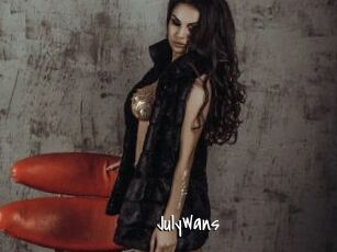 JulyWans