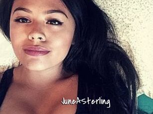 JuneASterling Sexy Footjobs