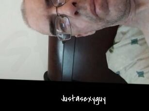 Justasexyguy