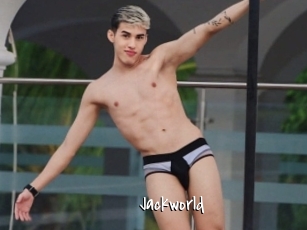 jackworld Sexy Footjobs