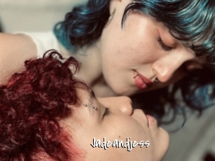 jadeandjess Sexy Footjobs