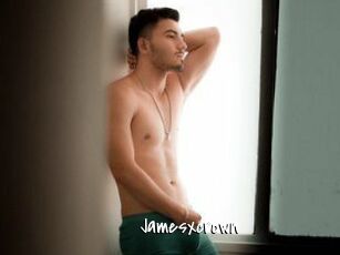 Jamesxcrown