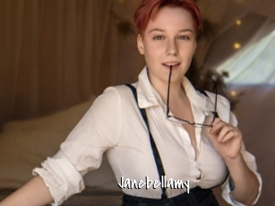 janebellamy Sexy Footjobs