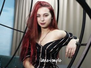 Janesimple