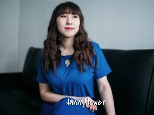 Jannyflower