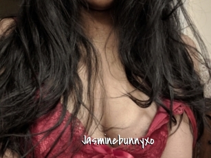 Jasminebunnyxo
