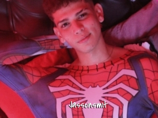 jassonsmit Sexy Footjobs