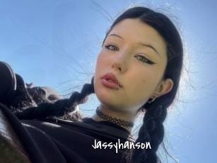 jassyhanson Sexy Footjobs