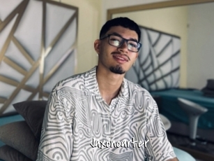 jaxoncarter Sexy Footjobs