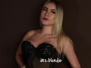 Jazblondie