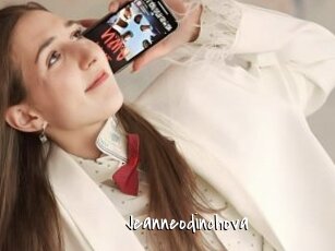 Jeanneodinchova