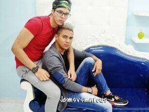 jemsvsmarcus Sexy Footjobs