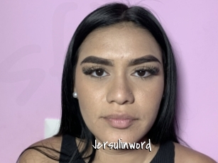 Jersulinword