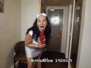 Jessicablow