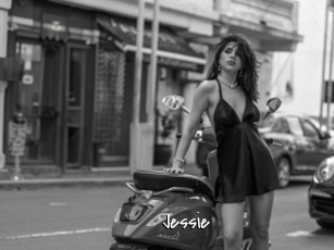 jessie Sexy Footjobs