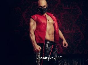 Jhonnyboy007