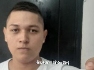 Jhosue_the_boy