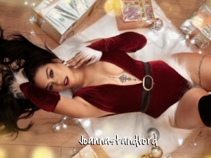 joannastandford Sexy Footjobs