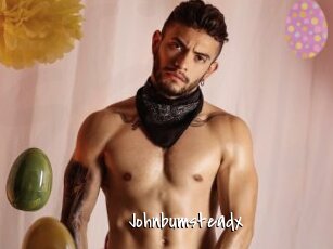 Johnbumsteadx