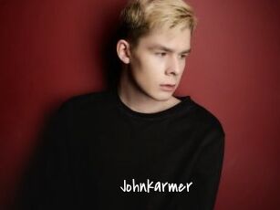 Johnkarmer