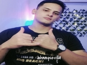 johnnysevilla Sexy Footjobs