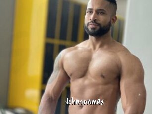 Johnsonmax