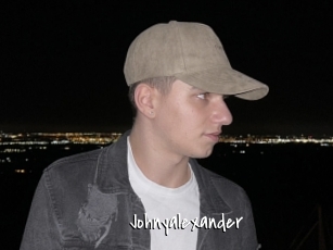 Johnyalexander