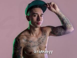 Jordandepp