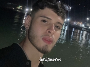 Jordaneros