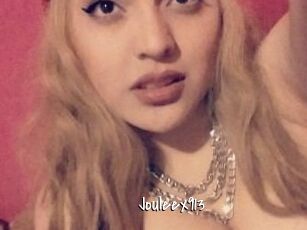 _jouleex913 Sexy Footjobs