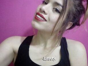 juana Sexy Footjobs