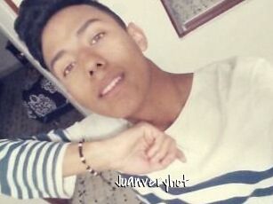 juan_veryhot Sexy Footjobs