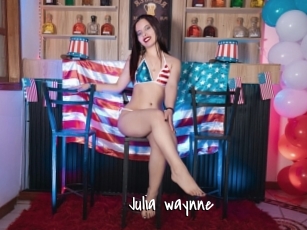 julia_waynne Sexy Footjobs
