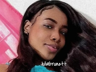 Juliabrunett