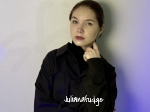 Julianafudge