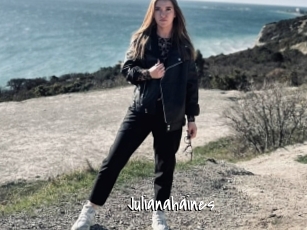 Julianahaines